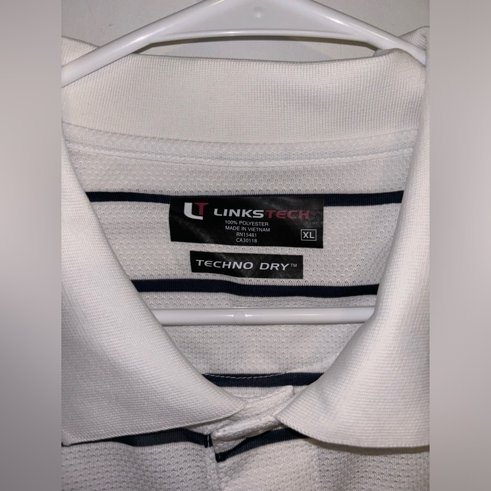NWT Linkstech techno dry polo - Picture 3 of 6